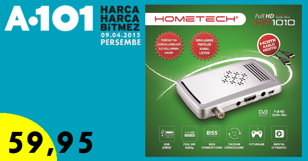 Hometech HT 1010