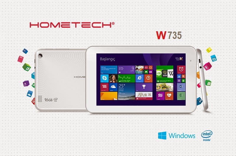 Hometech W735