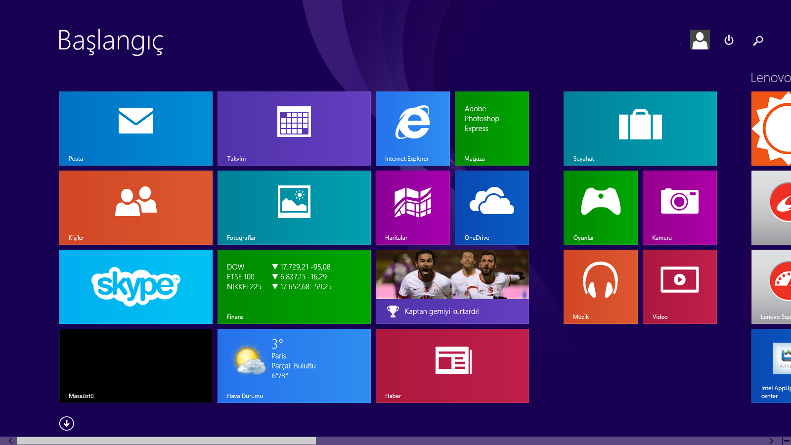 Windows 8.1 | Tablet Oyun ve Uygulama Kurma Rehberi