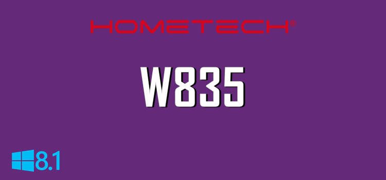 Hometech W835